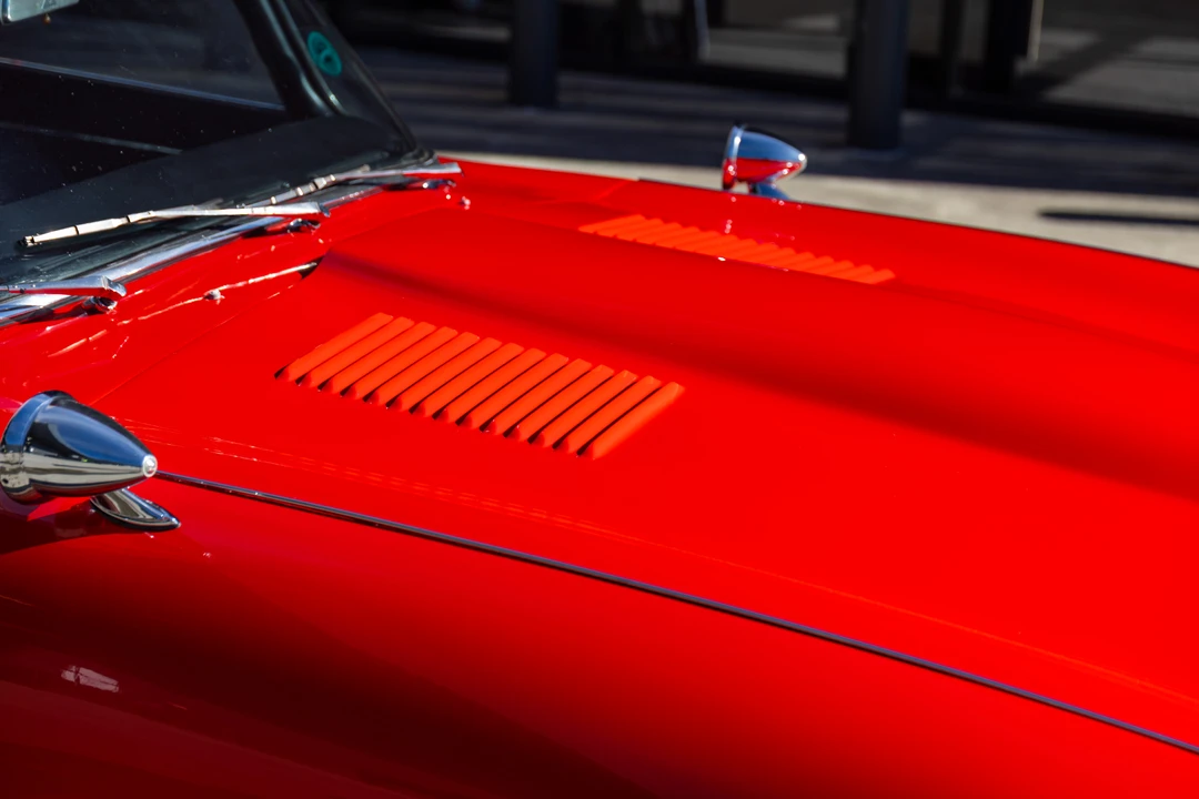 1966 Jaguar E-Type Series 1 2+2 - Image 22 of 31