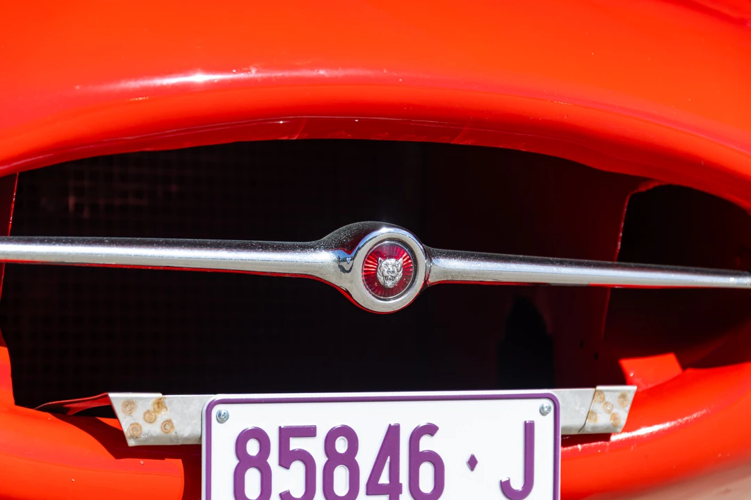 1966 Jaguar E-Type Series 1 2+2 - Image 30 of 31