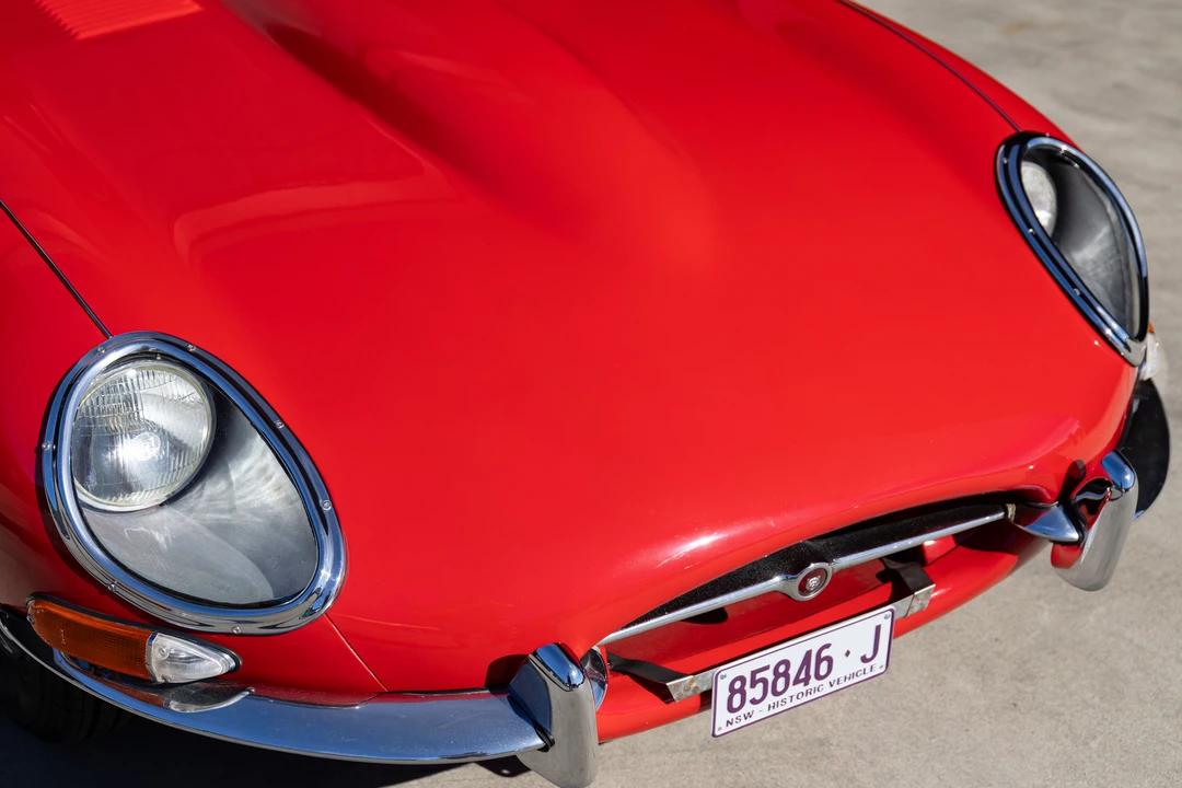 1966 Jaguar E-Type Series 1 2+2 - Image 31 of 31