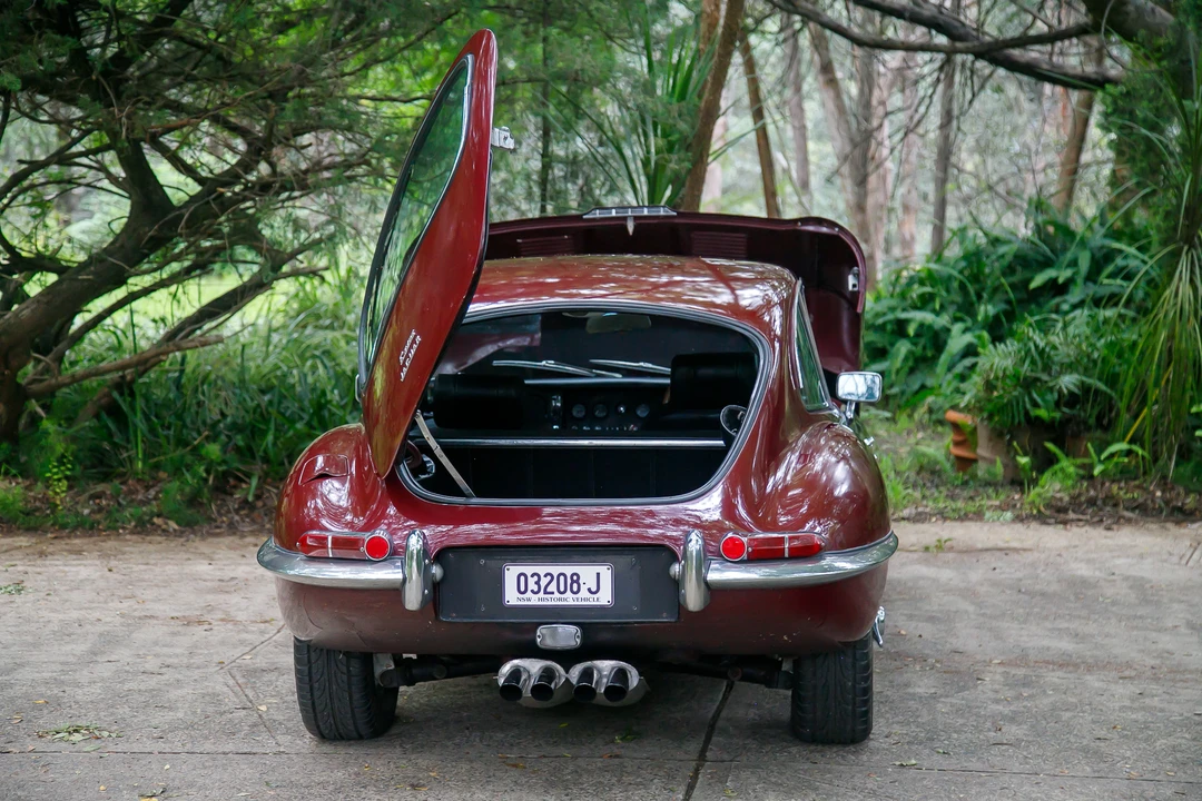 1966 Jaguar E-Type Series 1 2+2 - Image 11 of 31
