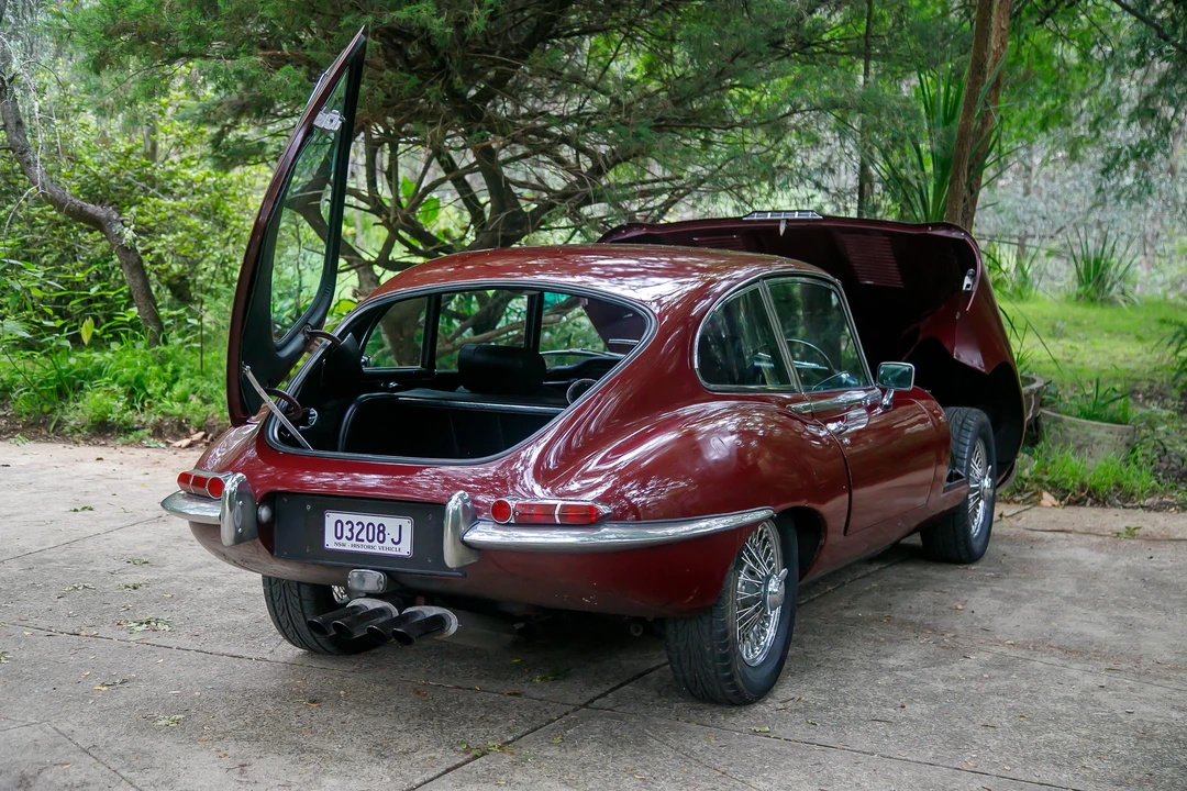 1966 Jaguar E-Type Series 1 2+2 - Image 12 of 31