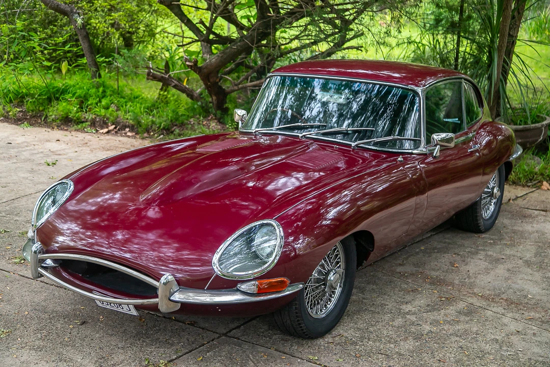 1966 Jaguar E-Type Series 1 2+2 - Image 4 of 31