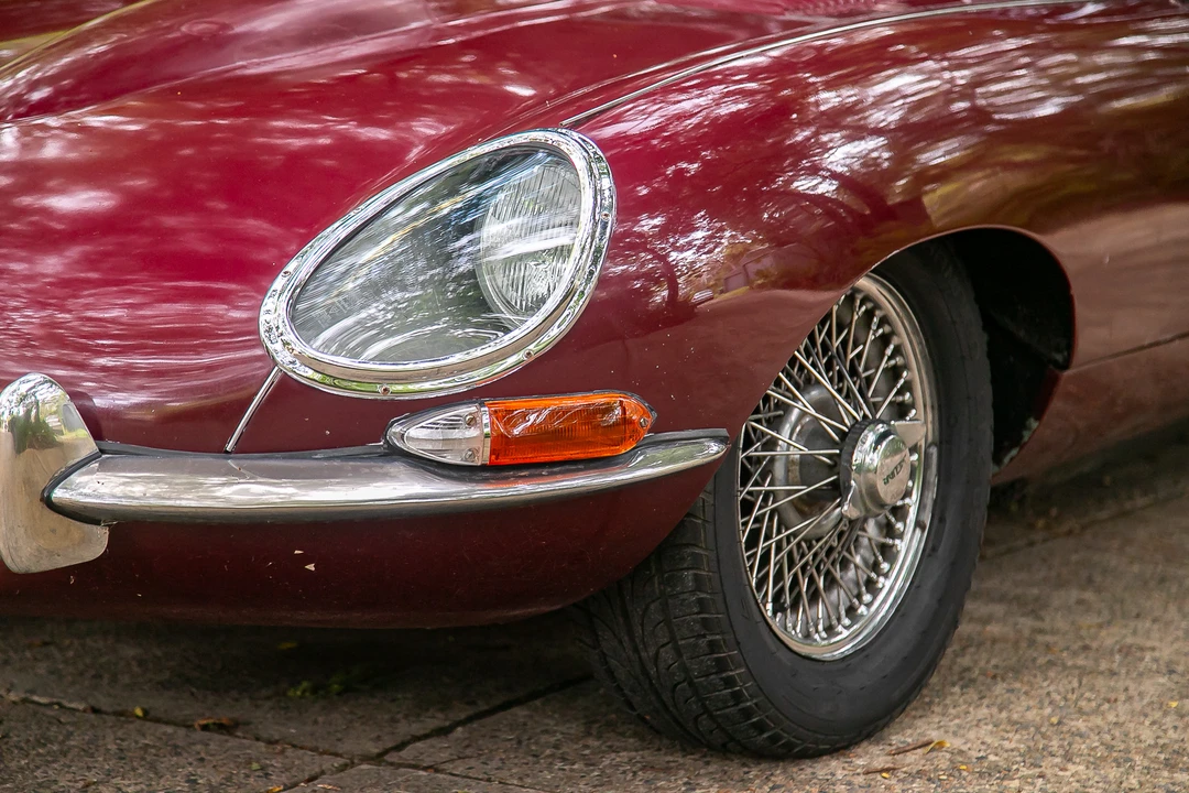 1966 Jaguar E-Type Series 1 2+2 - Image 13 of 31