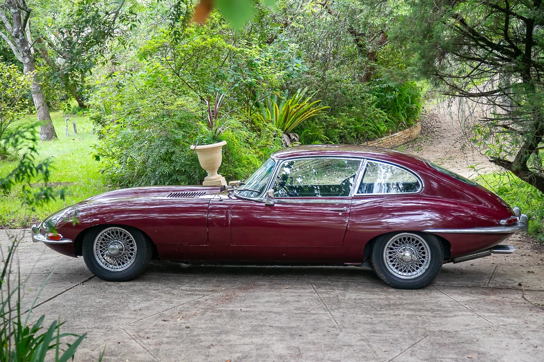 1966 Jaguar E-Type Series 1 2+2 - Image 5 of 31