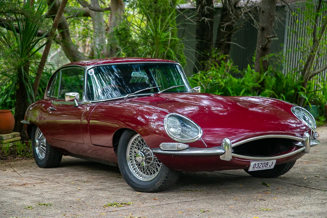 1966 Jaguar E-Type Series 1 2+2 - Image 2 of 31