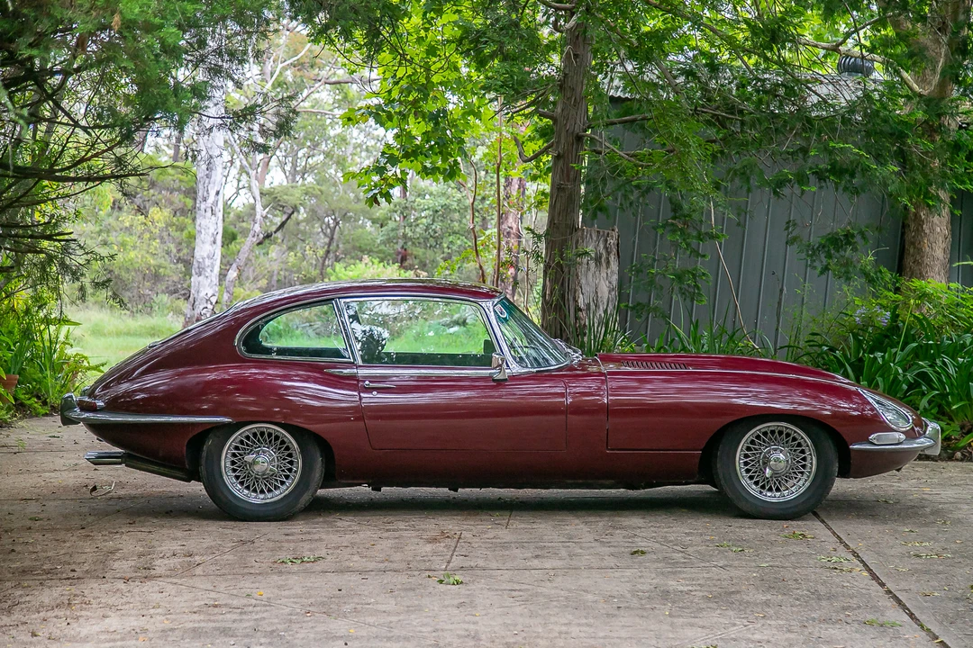1966 Jaguar E-Type Series 1 2+2 - Image 9 of 31