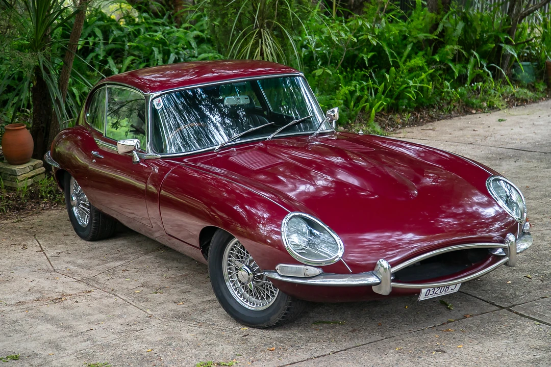1966 Jaguar E-Type Series 1 2+2 - Image 10 of 31