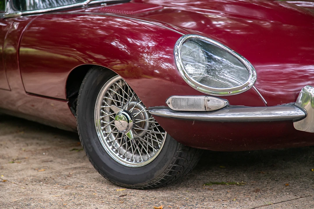 1966 Jaguar E-Type Series 1 2+2 - Image 15 of 31