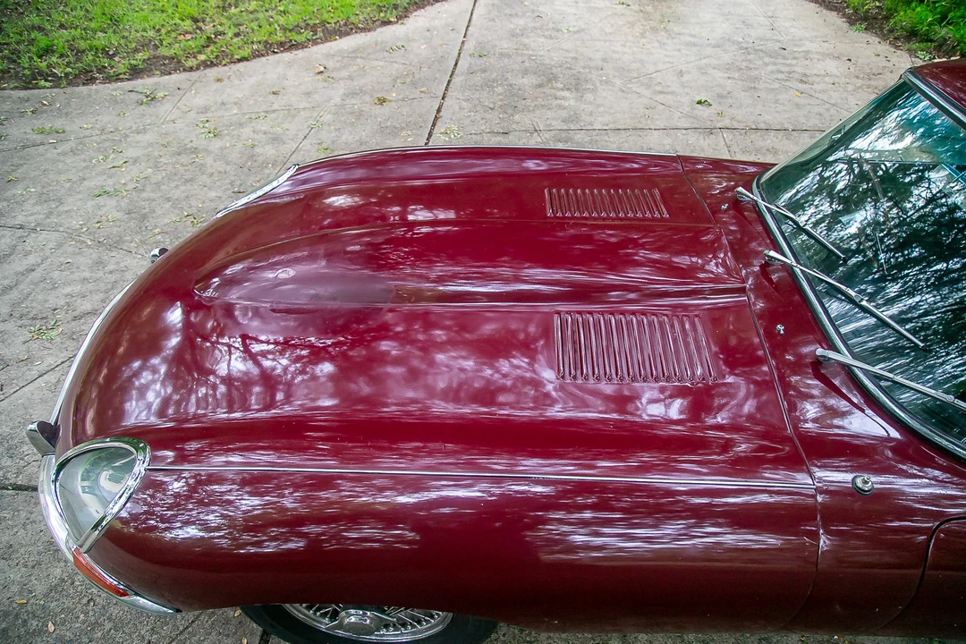 1966 Jaguar E-Type Series 1 2+2 - Image 20 of 31
