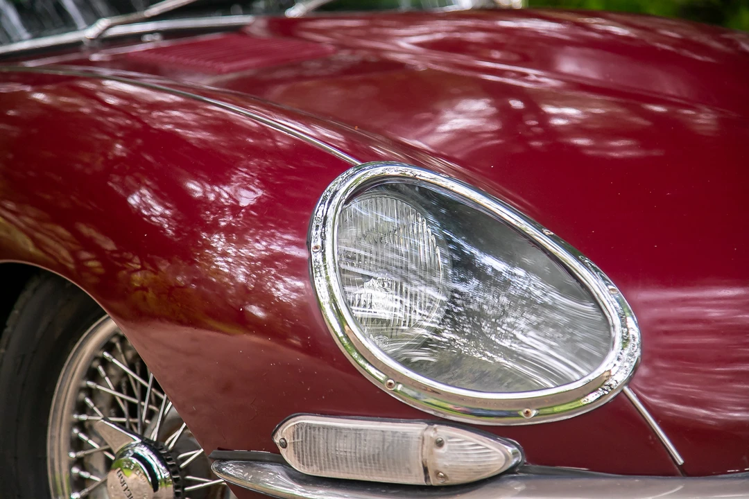 1966 Jaguar E-Type Series 1 2+2 - Image 16 of 31
