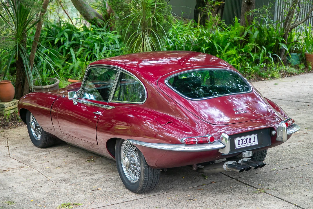 1966 Jaguar E-Type Series 1 2+2 - Image 6 of 31