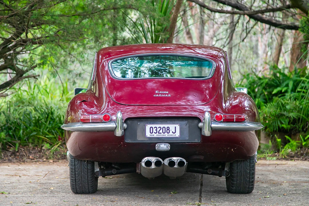 1966 Jaguar E-Type Series 1 2+2 - Image 7 of 31