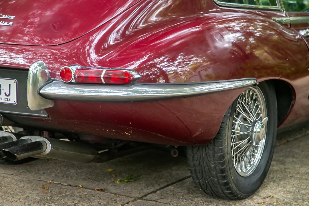 1966 Jaguar E-Type Series 1 2+2 - Image 24 of 31