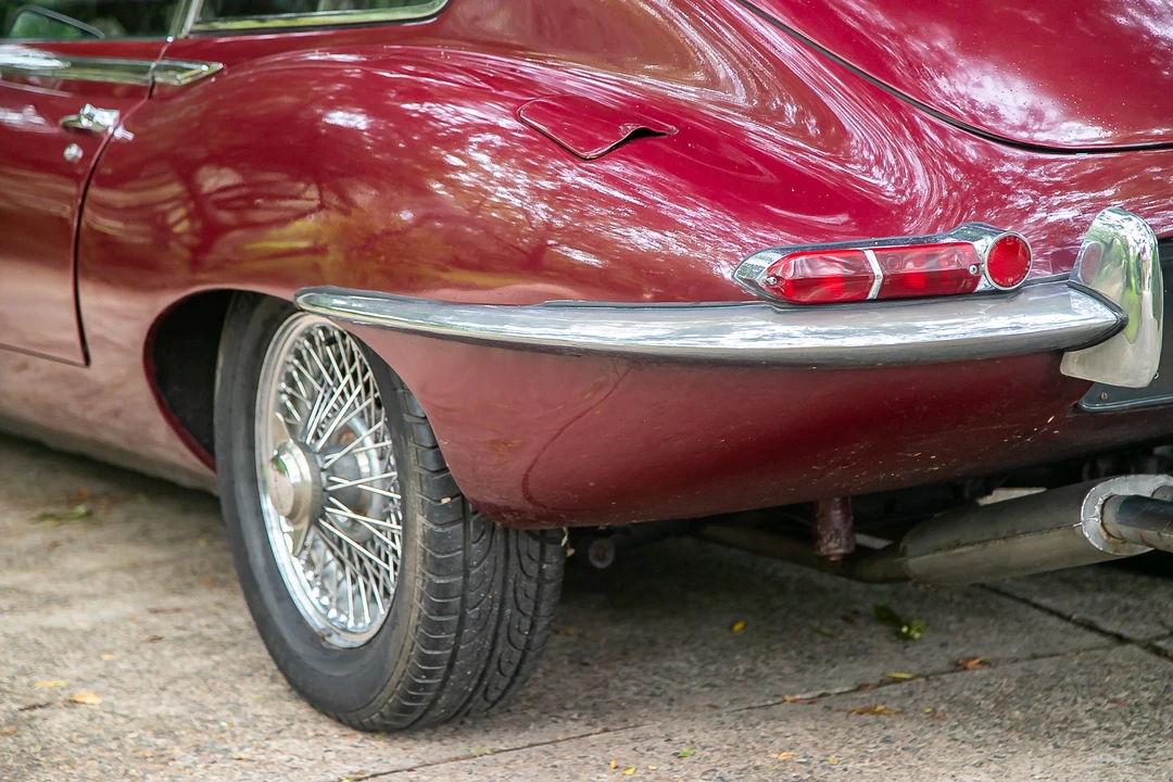 1966 Jaguar E-Type Series 1 2+2 - Image 25 of 31