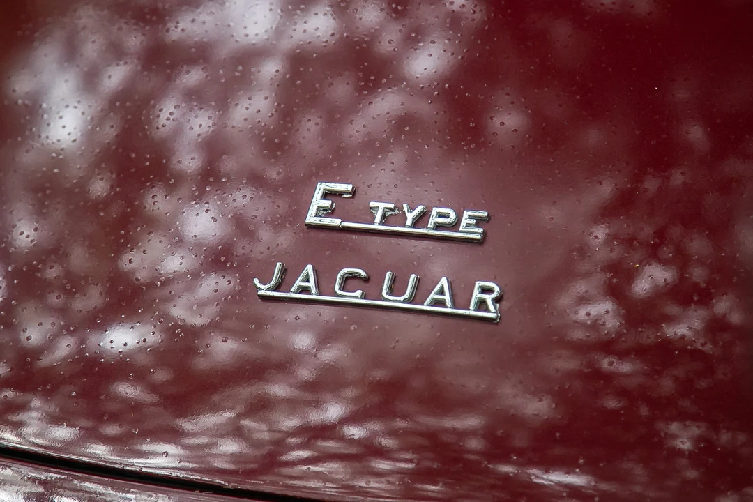 1966 Jaguar E-Type Series 1 2+2 - Image 26 of 31