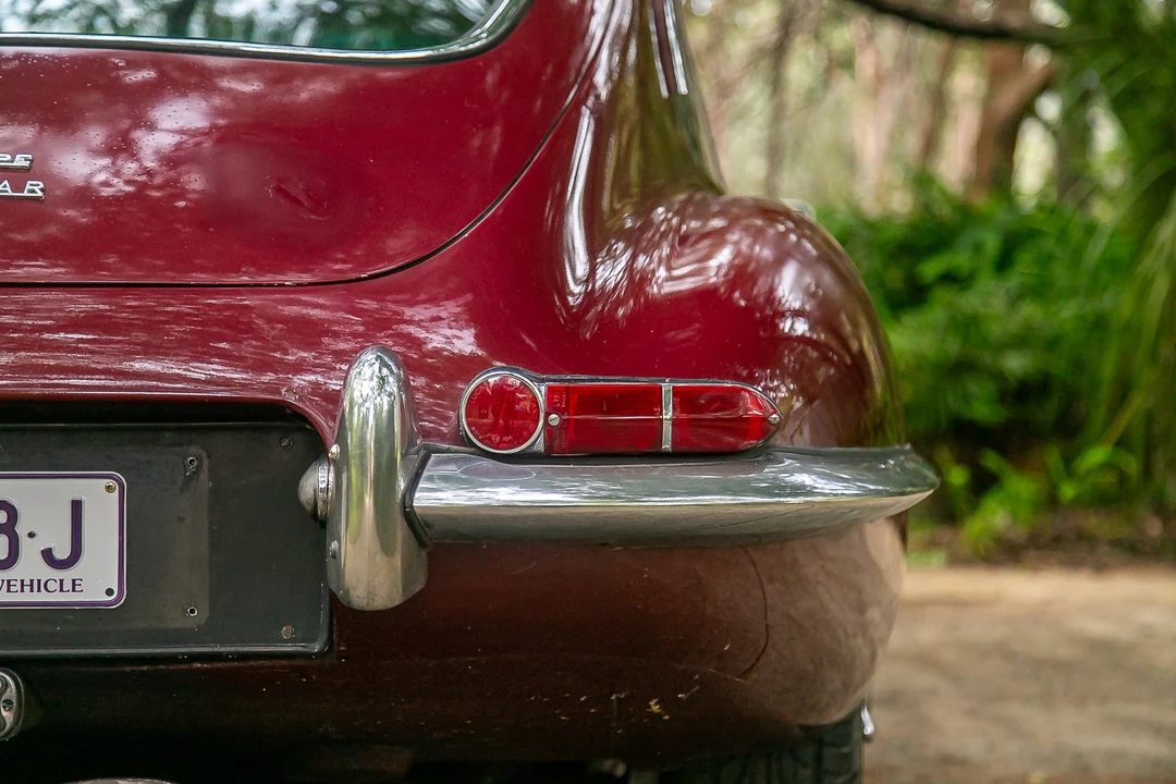 1966 Jaguar E-Type Series 1 2+2 - Image 28 of 31