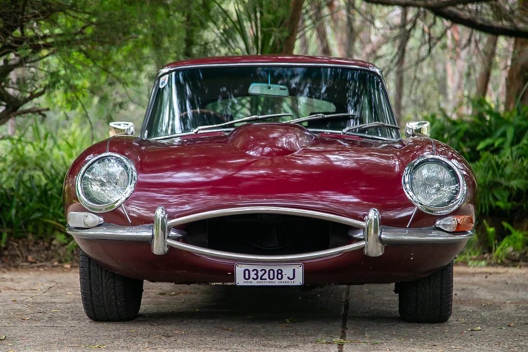 1966 Jaguar E-Type Series 1 2+2 - Image 3 of 31