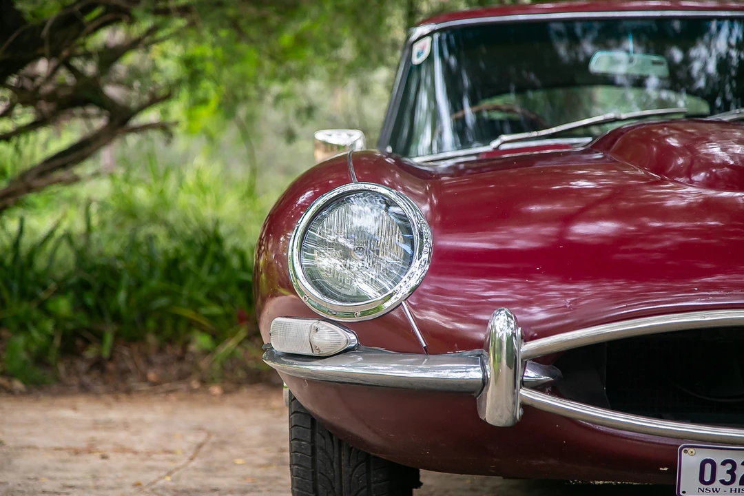 1966 Jaguar E-Type Series 1 2+2 - Image 21 of 31