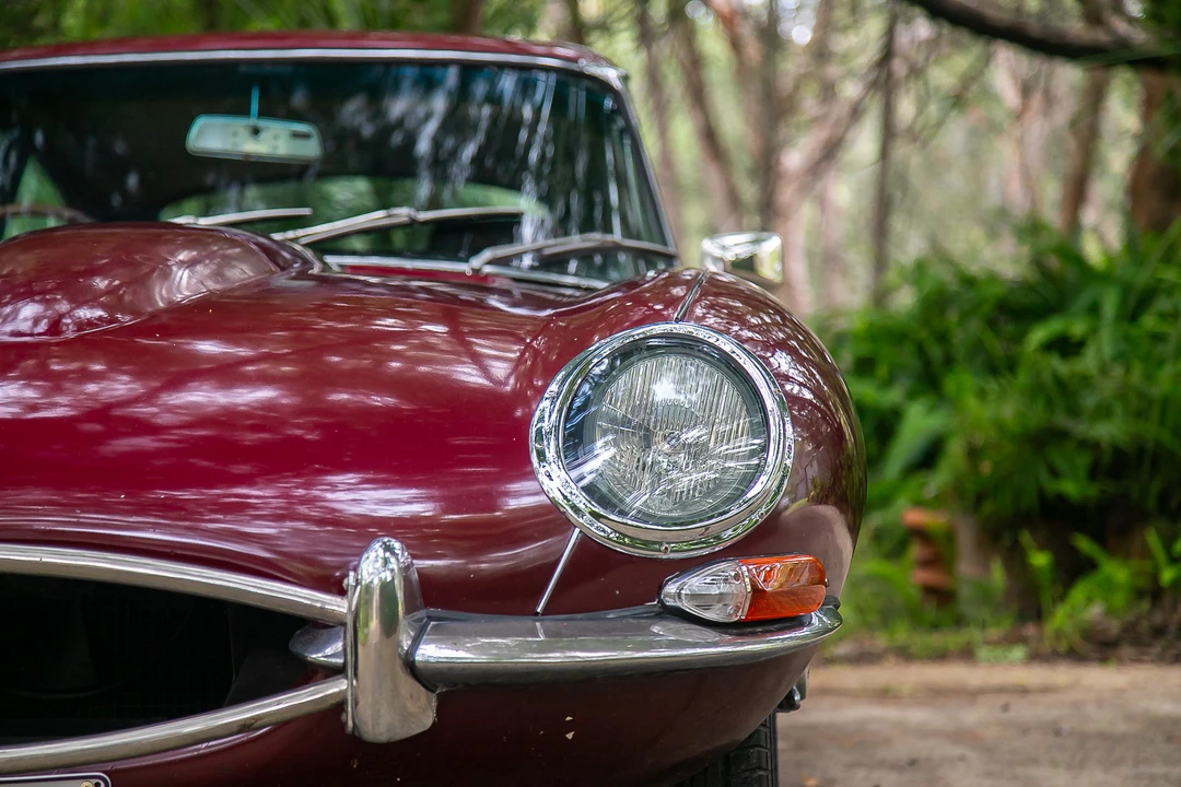 1966 Jaguar E-Type Series 1 2+2 - Image 22 of 31