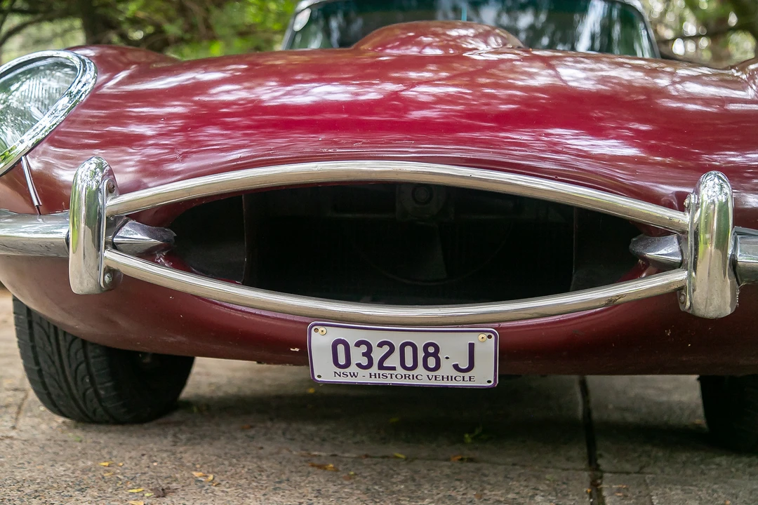 1966 Jaguar E-Type Series 1 2+2 - Image 23 of 31