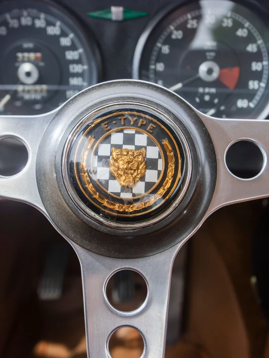 1966 Jaguar E-Type Series 1 - Image 25 of 31