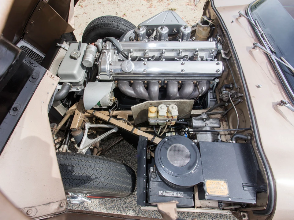 1966 Jaguar E-Type Series 1 - Image 14 of 31