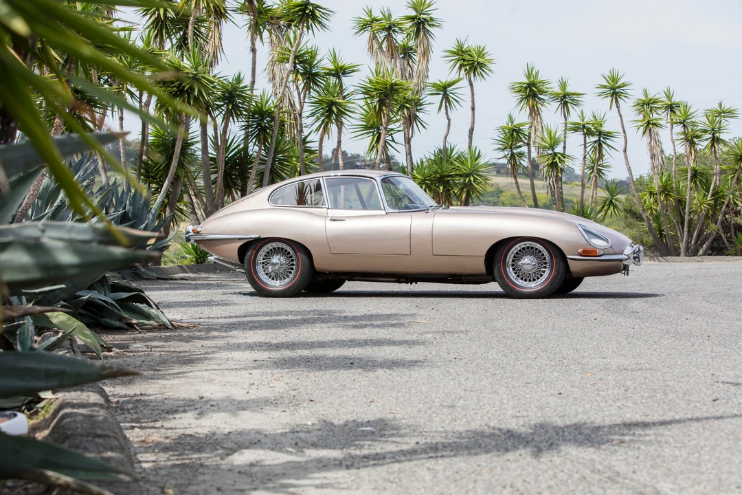 1966 Jaguar E-Type Series 1 - Image 20 of 31