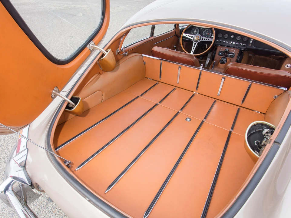 1966 Jaguar E-Type Series 1 - Image 19 of 31