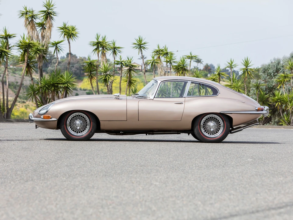 1966 Jaguar E-Type Series 1 - Image 4 of 31