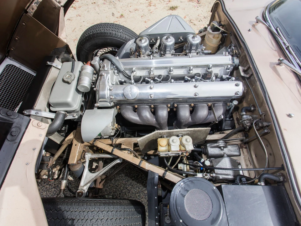 1966 Jaguar E-Type Series 1 - Image 13 of 31