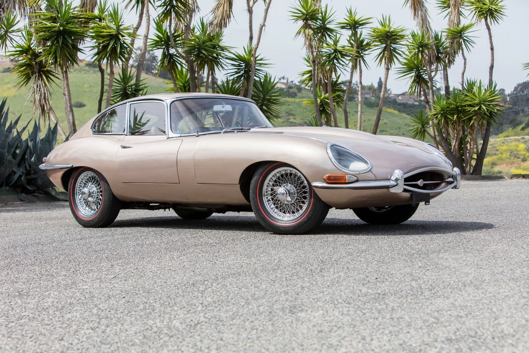 1966 Jaguar E-Type Series 1 - Image 5 of 31