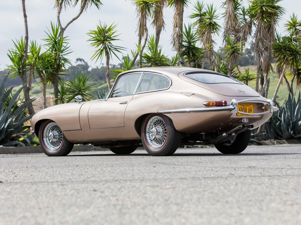 1966 Jaguar E-Type Series 1 - Image 2 of 31