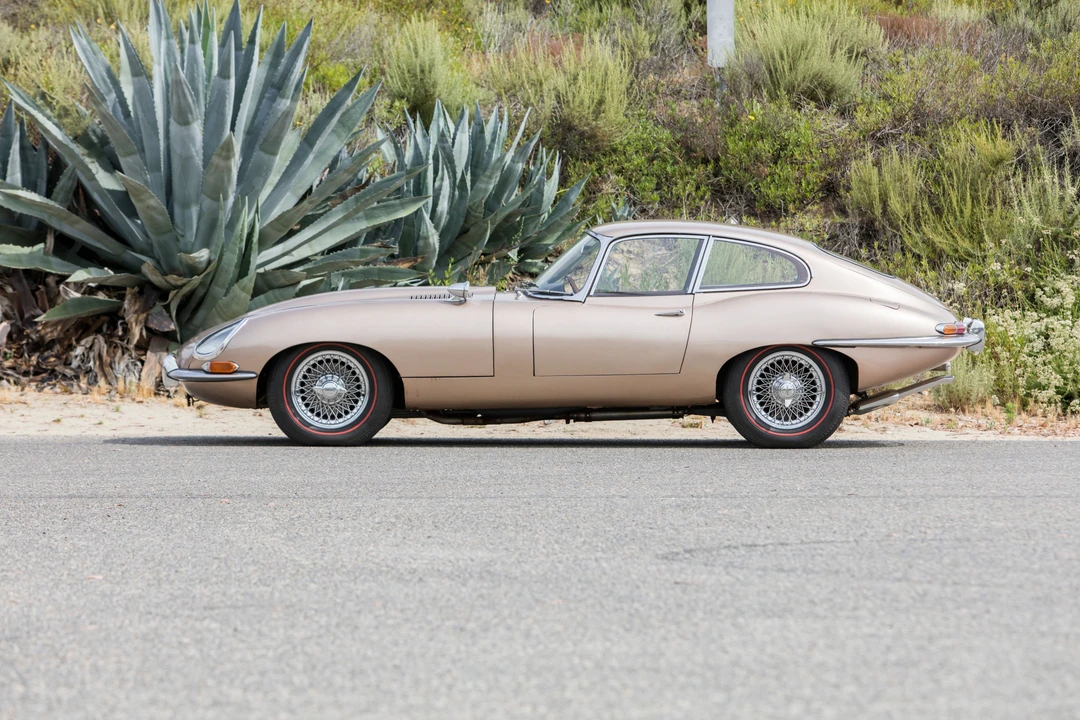 1966 Jaguar E-Type Series 1 - Image 3 of 31