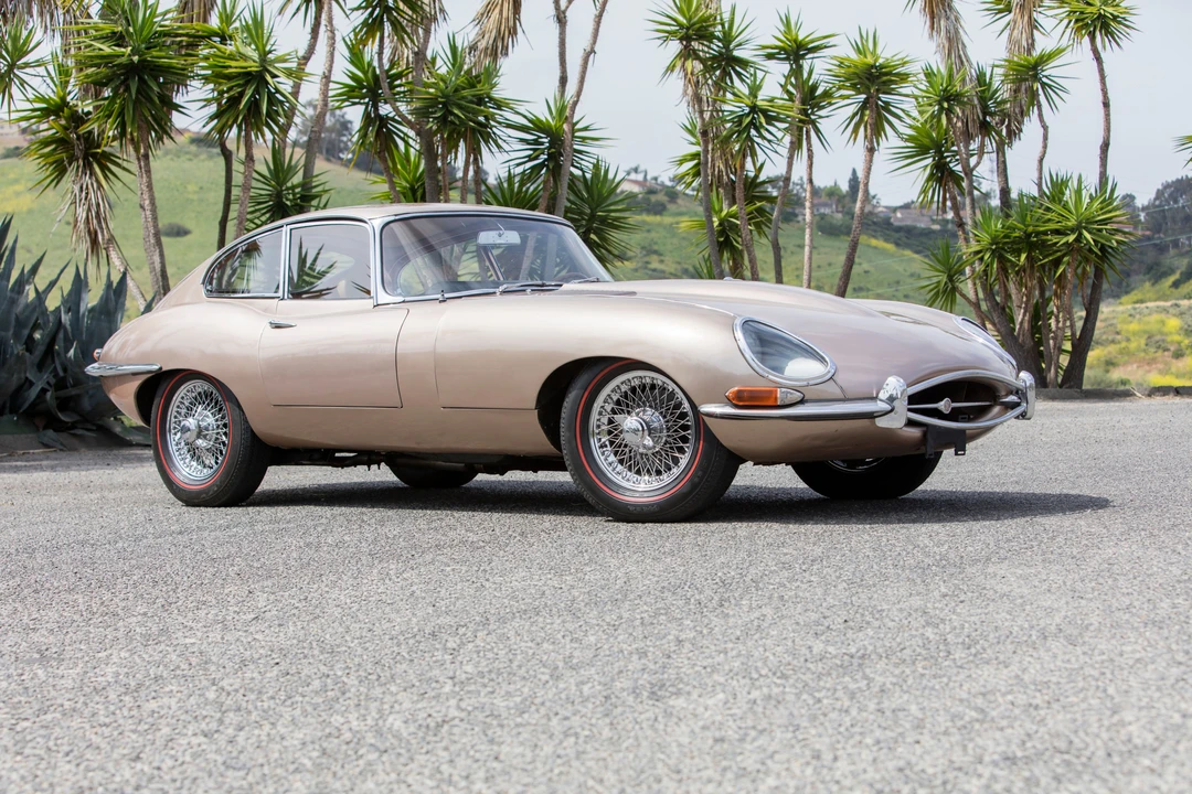 1966 Jaguar E-Type Series 1 - Image 6 of 31
