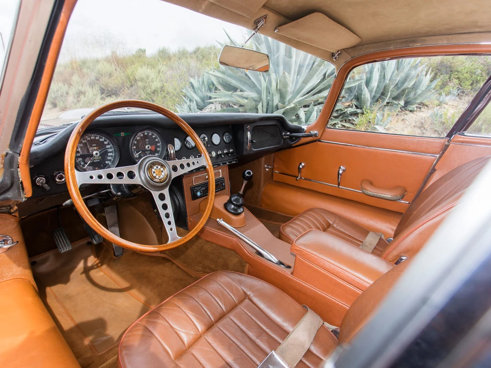 1966 Jaguar E-Type Series 1 - Image 28 of 31