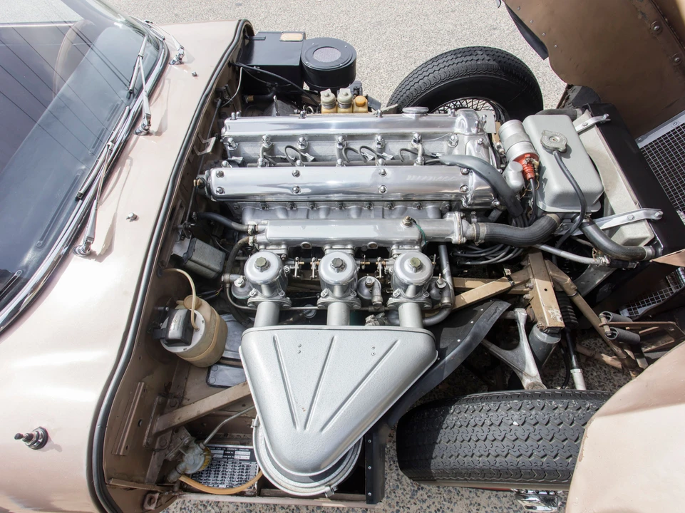 1966 Jaguar E-Type Series 1 - Image 15 of 31