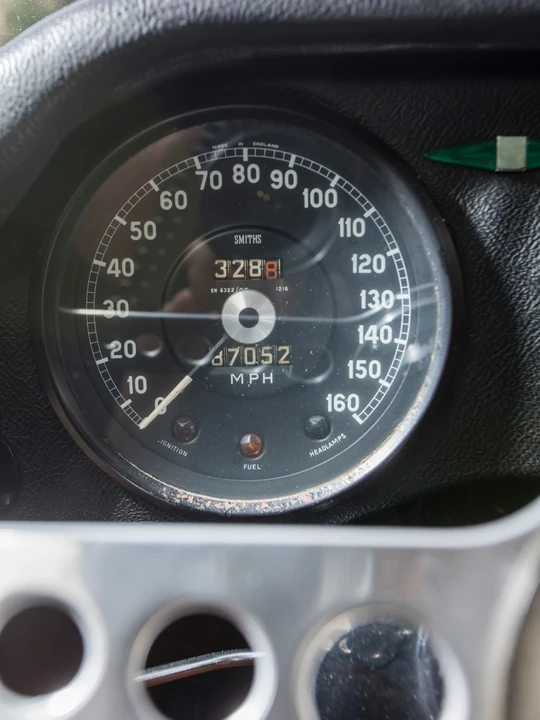 1966 Jaguar E-Type Series 1 - Image 24 of 31