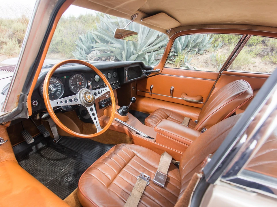 1966 Jaguar E-Type Series 1 - Image 29 of 31