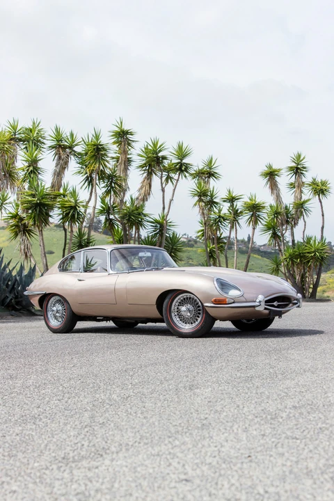 1966 Jaguar E-Type Series 1 - Image 9 of 31