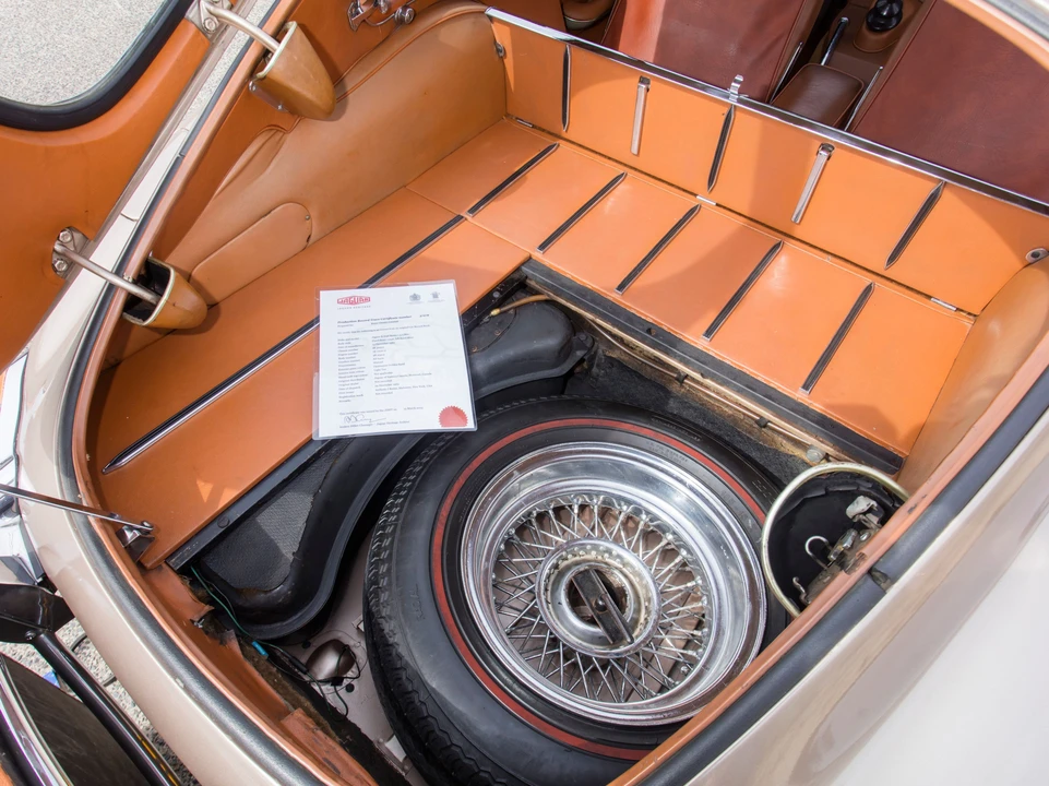 1966 Jaguar E-Type Series 1 - Image 18 of 31