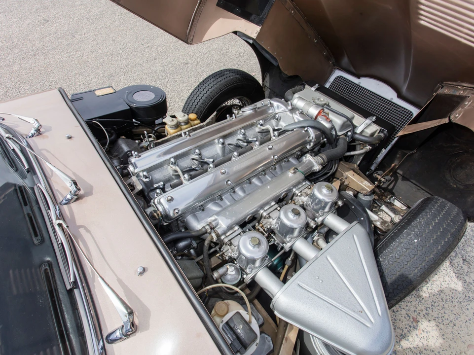 1966 Jaguar E-Type Series 1 - Image 12 of 31