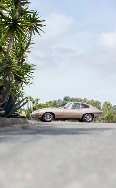 1966 Jaguar E-Type Series 1 - Image 31 of 31