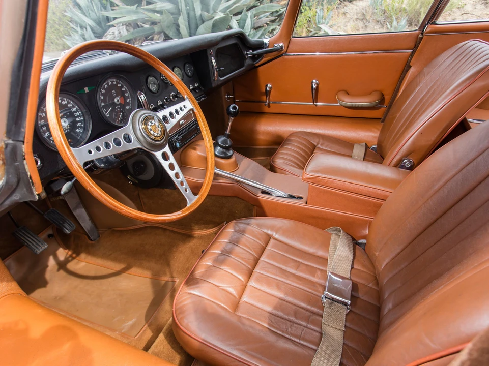 1966 Jaguar E-Type Series 1 - Image 27 of 31