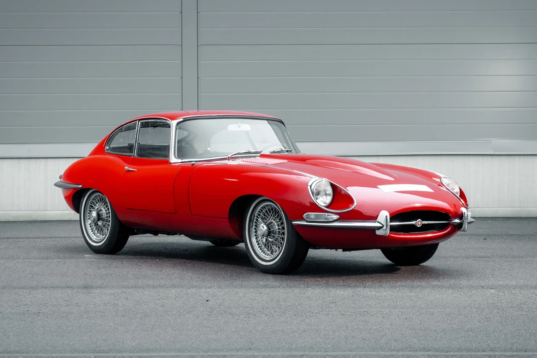1966 Jaguar E-Type Series 1 - Image 2 of 31