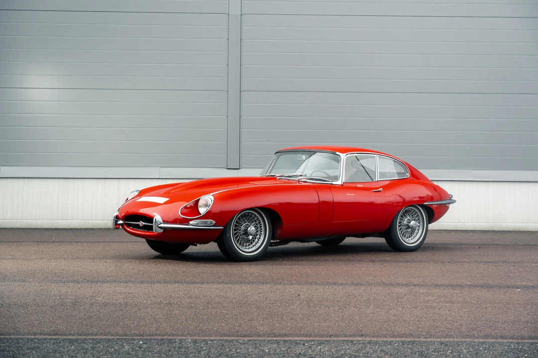 1966 Jaguar E-Type Series 1 - Image 13 of 31