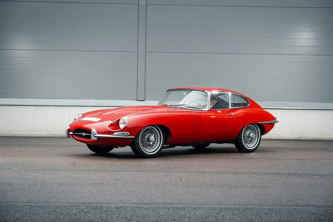 1966 Jaguar E-Type Series 1 - Image 12 of 31