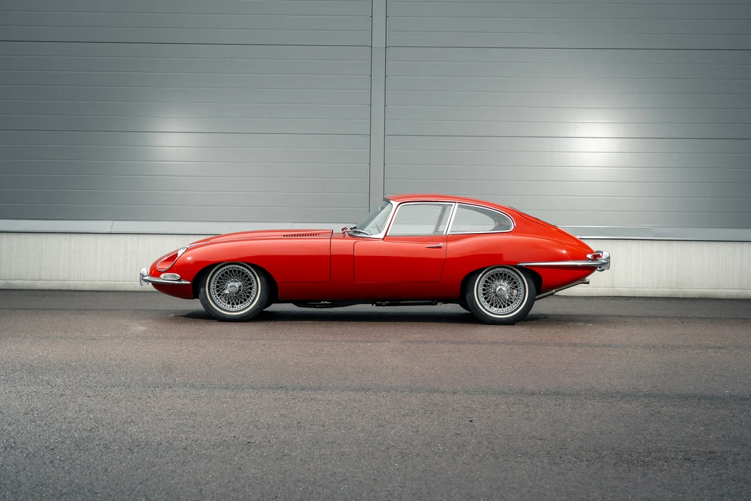 1966 Jaguar E-Type Series 1 - Image 5 of 31