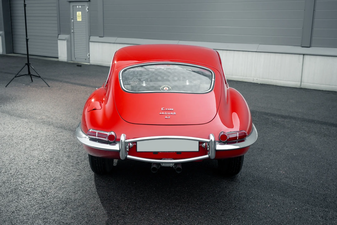 1966 Jaguar E-Type Series 1 - Image 15 of 31