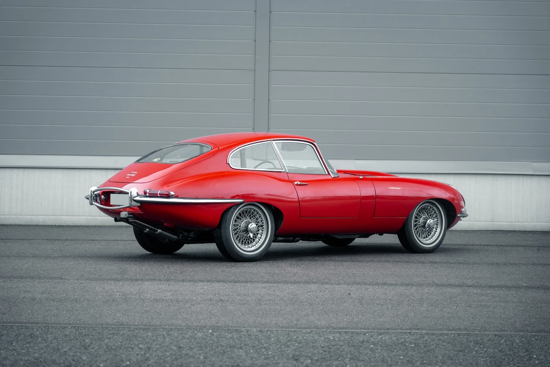 1966 Jaguar E-Type Series 1 - Image 8 of 31