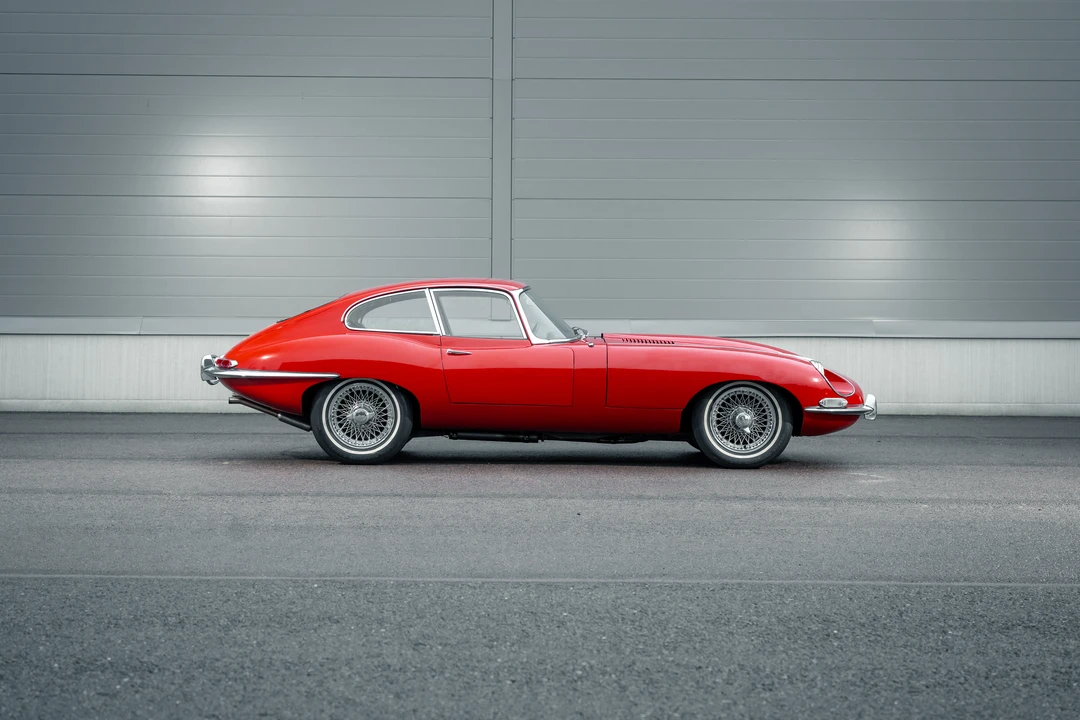 1966 Jaguar E-Type Series 1 - Image 9 of 31